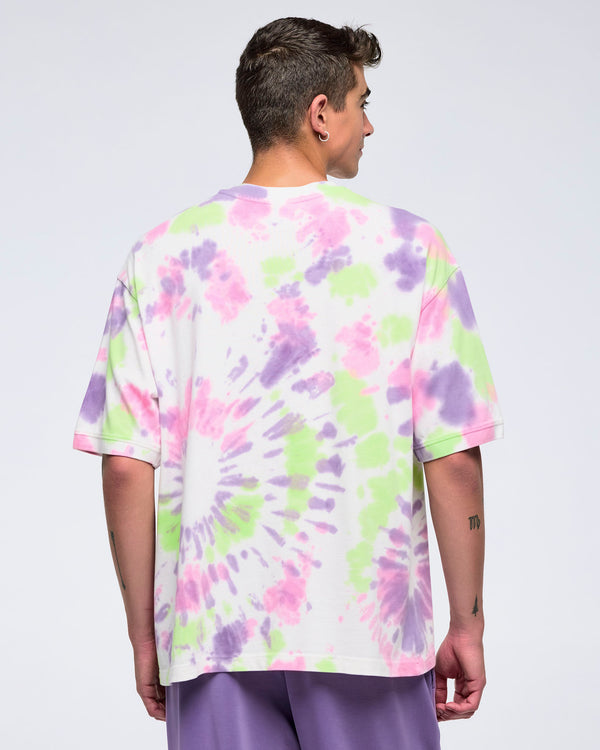 Pastel Unisex Long Oversized Tee