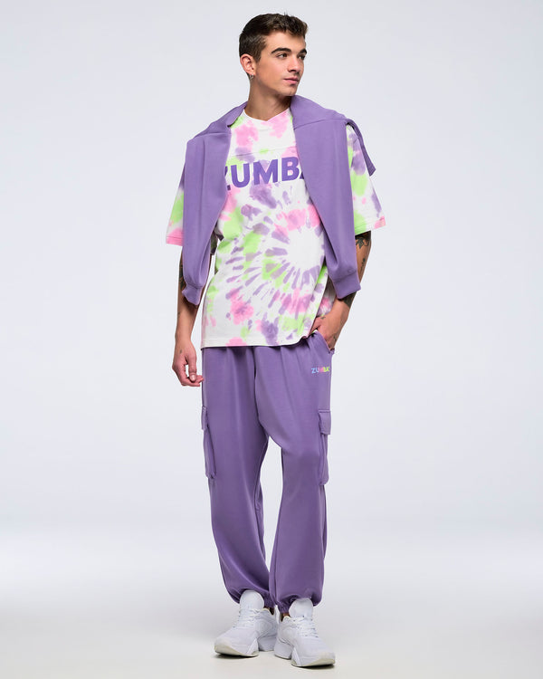 Pastel Unisex Long Oversized Tee