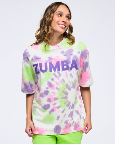 Pastel Unisex Long Oversized Tee