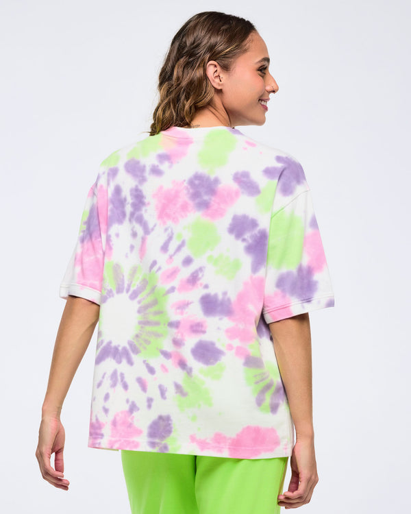 Pastel Unisex Long Oversized Tee