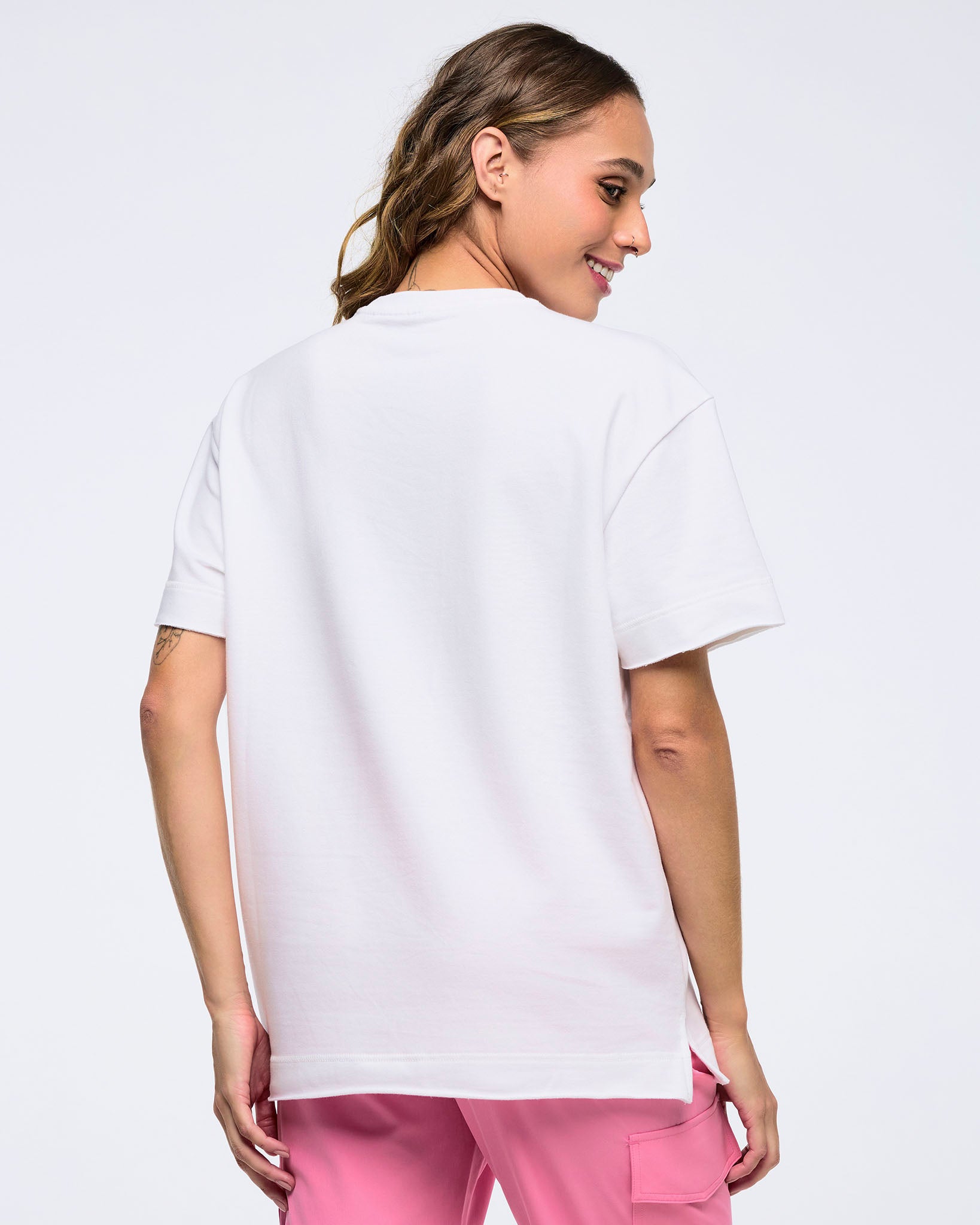 Pastel Unisex Oversized Top – Zumba Wear | STRONG iD
