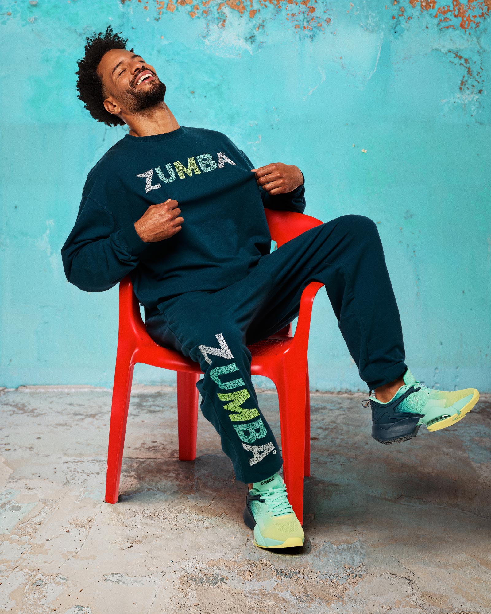 Fitness Leggings, Pants, Tops, Shoes & Zumba Clothes- Zumba