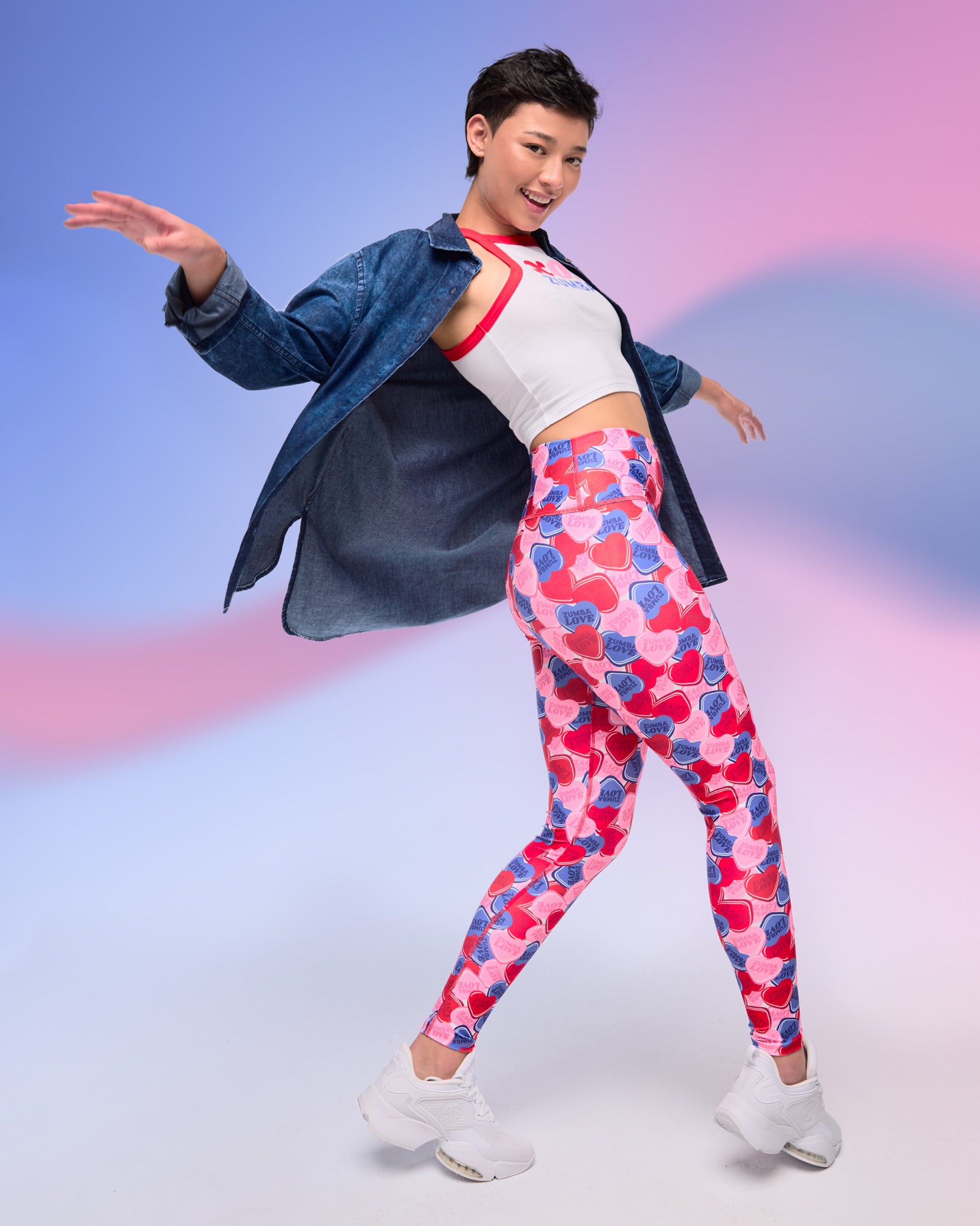 Fitness Leggings, Pants, Tops, Shoes & Zumba Clothes- Zumba Fitness Leggings, Pants, Tops, Shoes & Zumba Clothes- Zumba