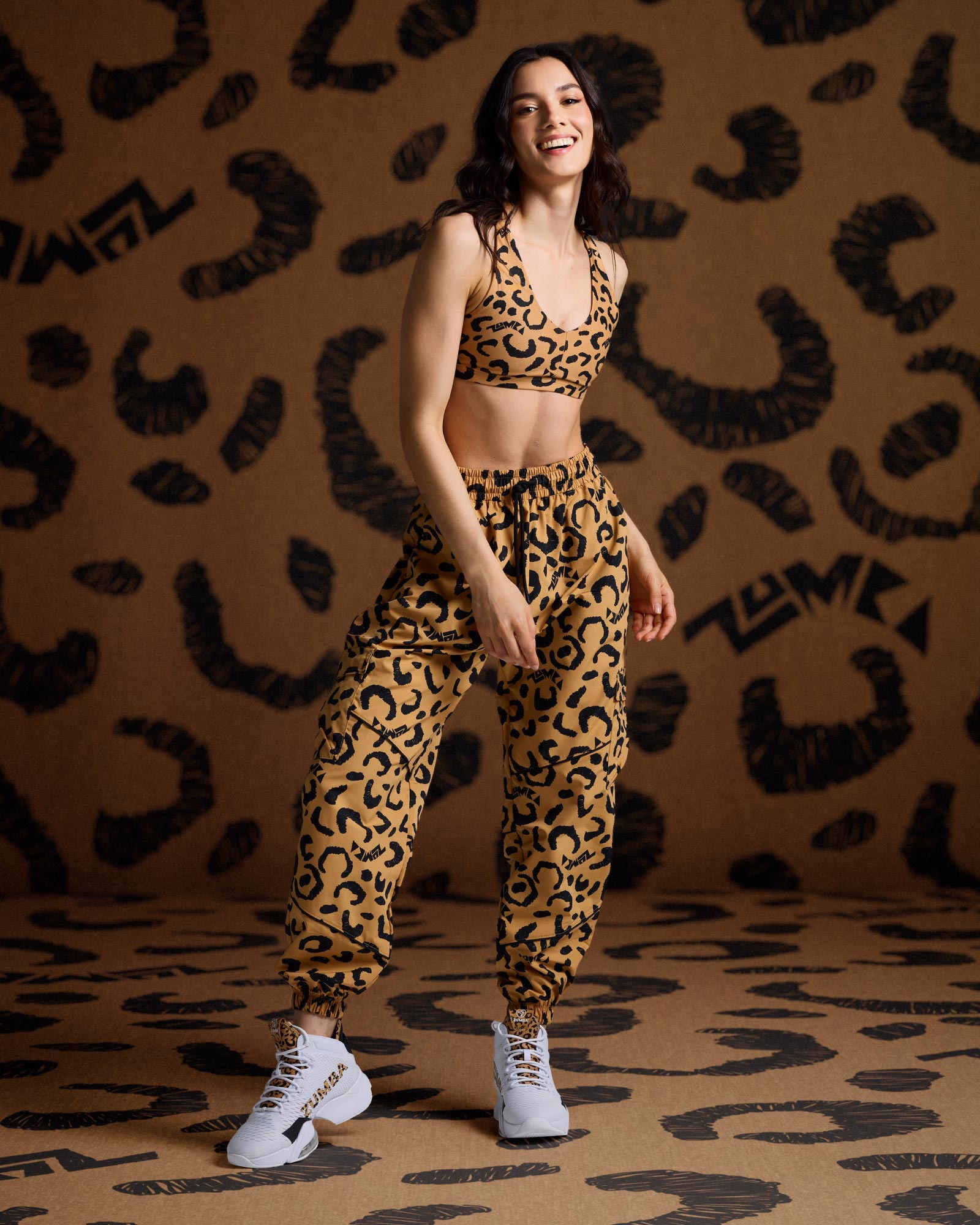 Fitness Leggings, Pants, Tops, Shoes & Zumba Clothes- Zumba