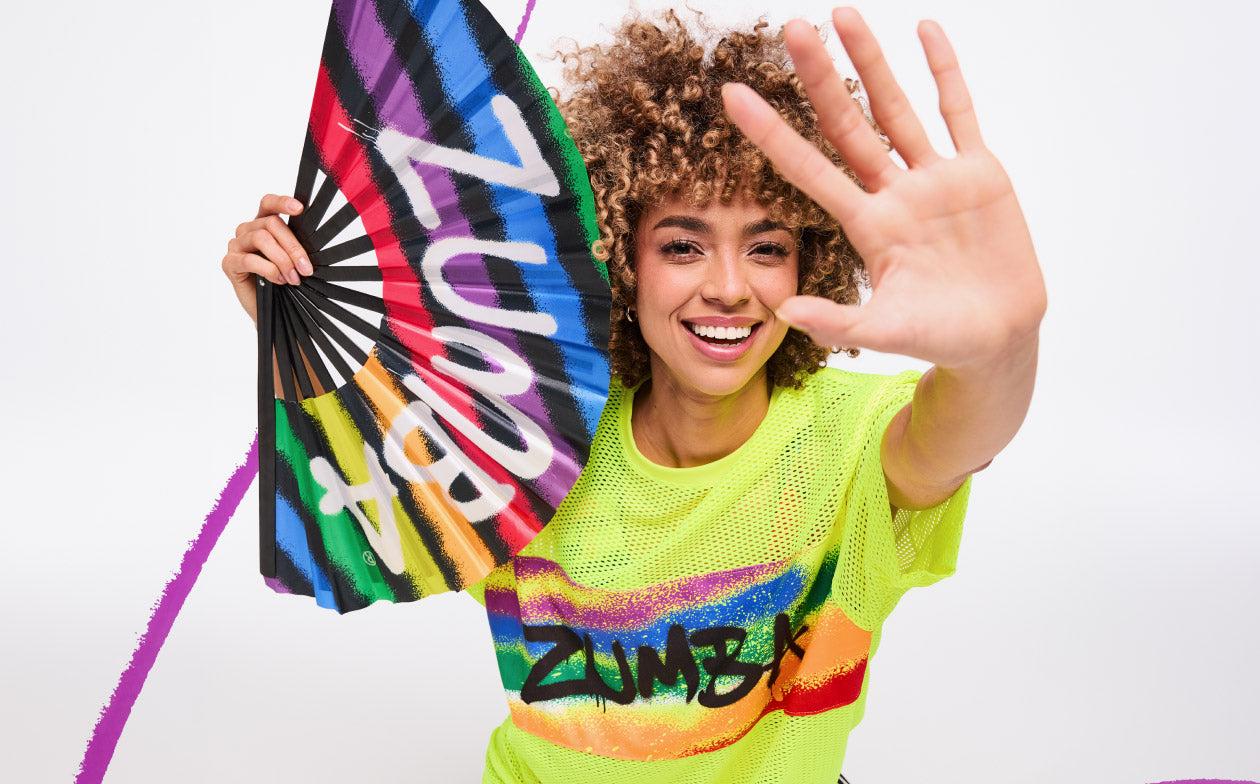 ZUMBA® X PEANUTS® – Zumba Wear | STRONG iD