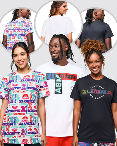 Eastern Flavor Tee 3-Pack