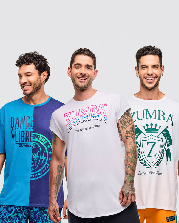 Men's Crew Tee 3-Pack