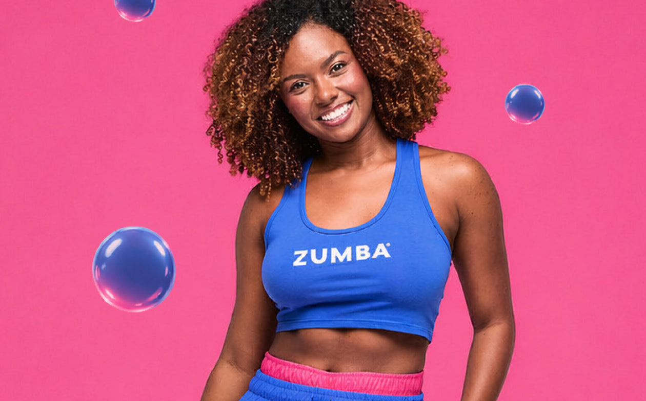 ZUMBA® X PEANUTS® – Zumba Wear | STRONG iD
