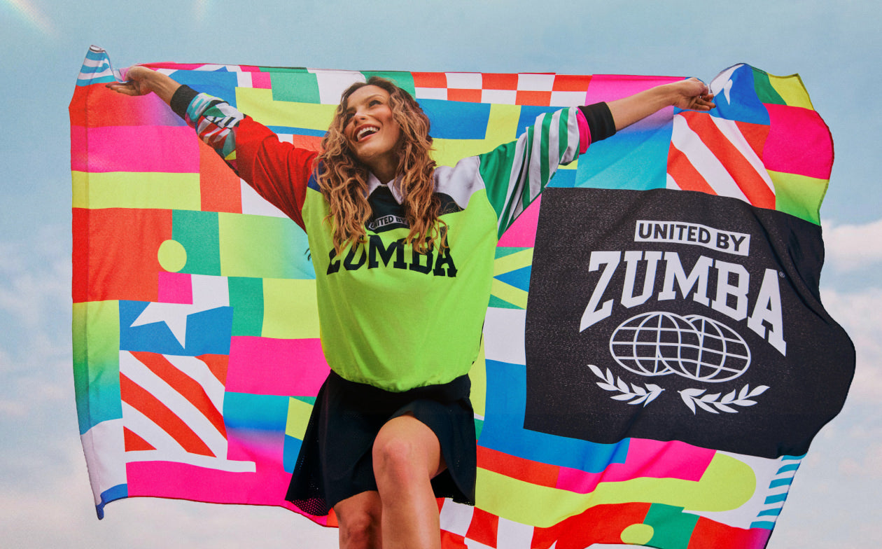 ZUMBA® X PEANUTS® – Zumba Wear | STRONG iD