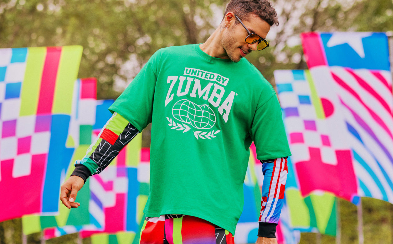 POPPIN' PASTELS – Zumba Wear | STRONG iD