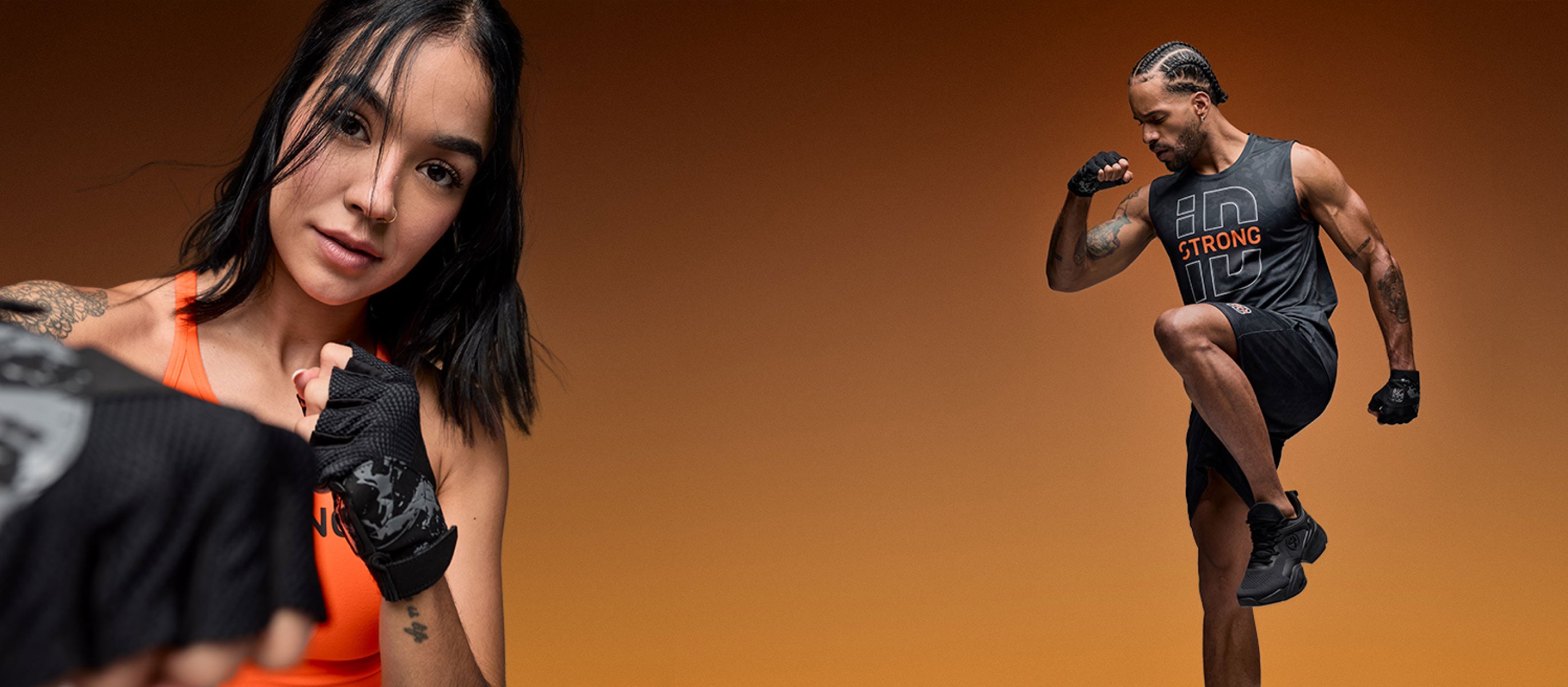 Strong iD Homepage – Zumba Wear | STRONG iD