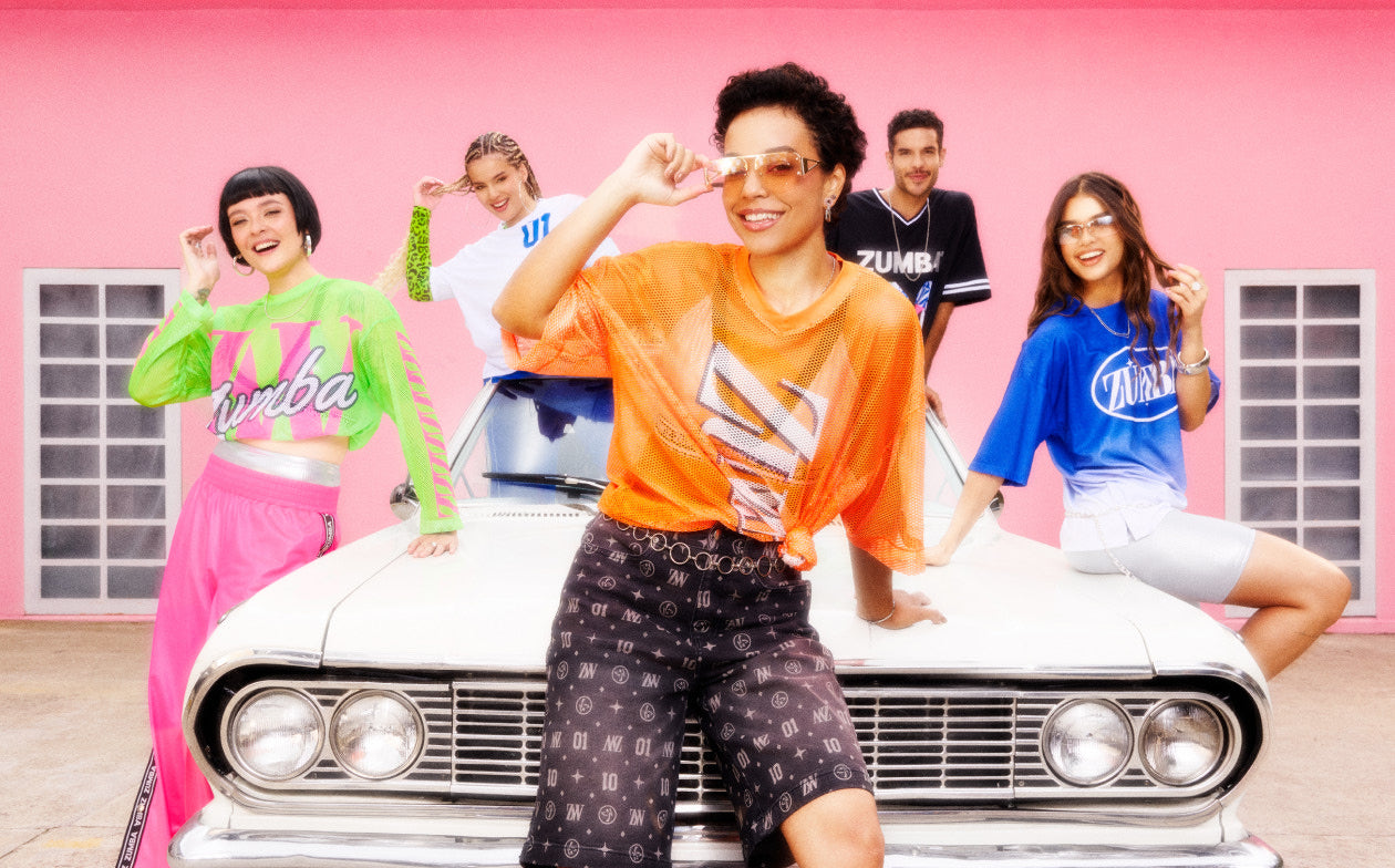 ZUMBA® X PEANUTS® – Zumba Wear | STRONG iD