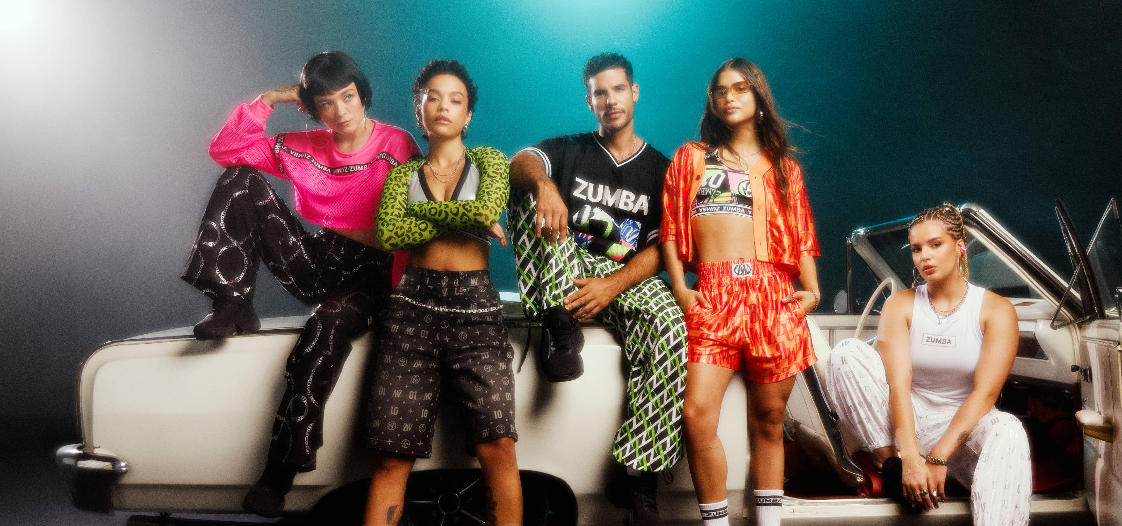 Fitness Leggings, Pants, Tops, Shoes & Zumba Clothes- Zumba