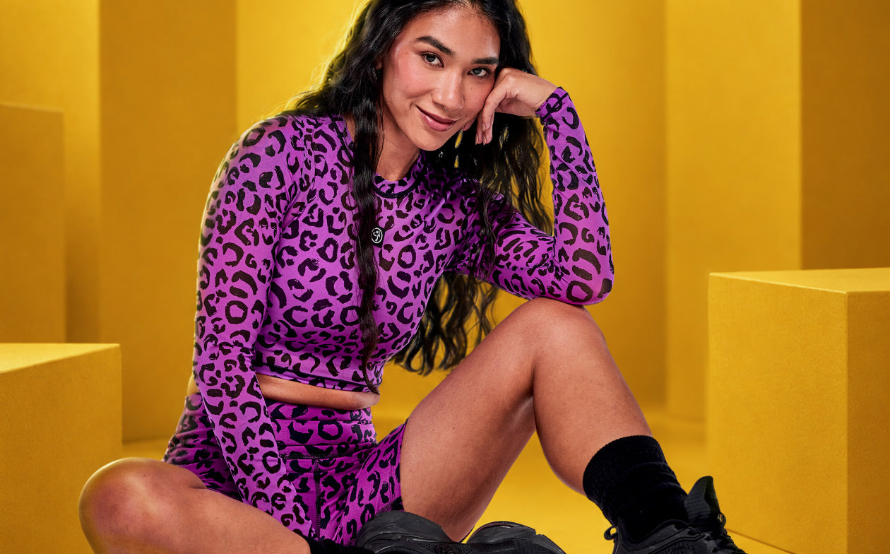 ZUMBA® X PEANUTS® – Zumba Wear | STRONG iD