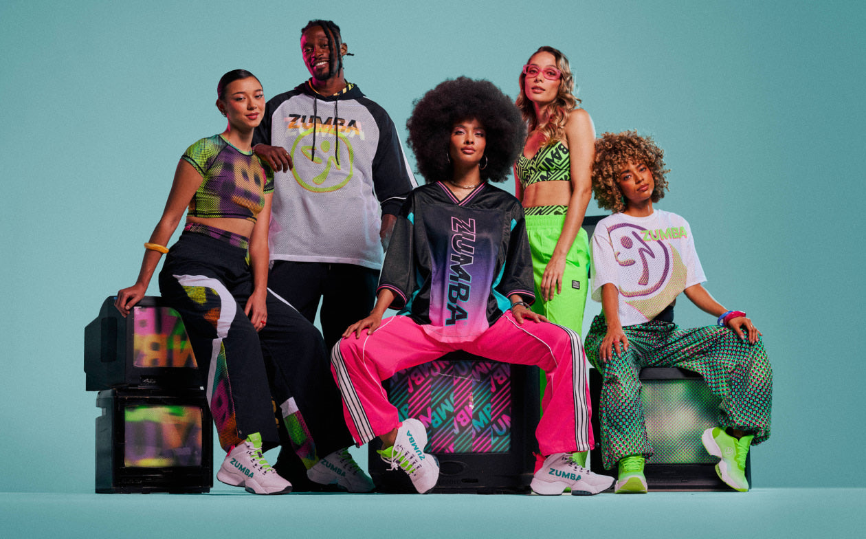 ZUMBA® X PEANUTS® – Zumba Wear | STRONG iD