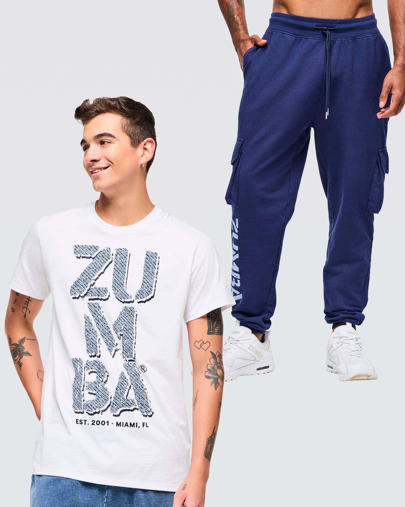 Zumba Blue Jean Bundle – Zumba Wear | STRONG iD