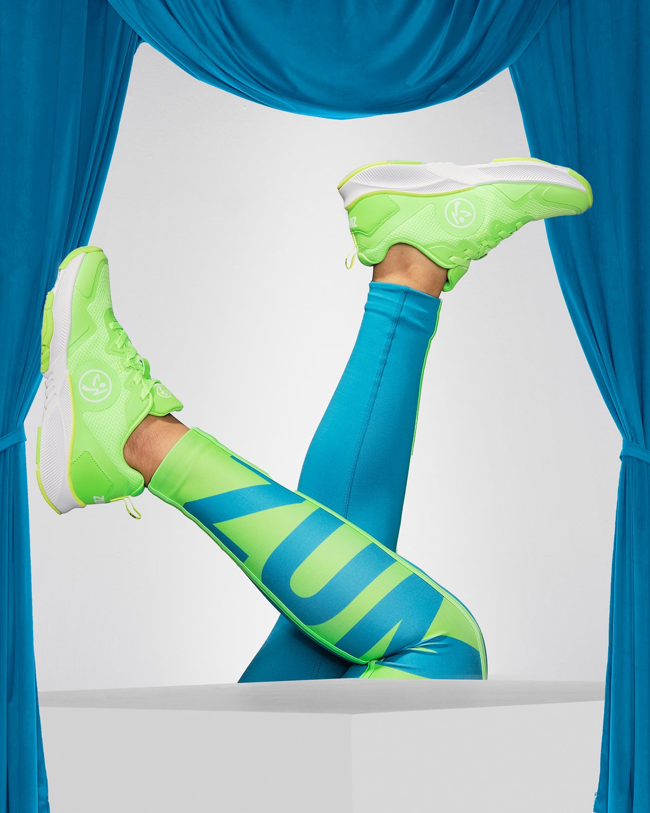Zumba Train 2.0 Green Zumba Train 2.0 Green