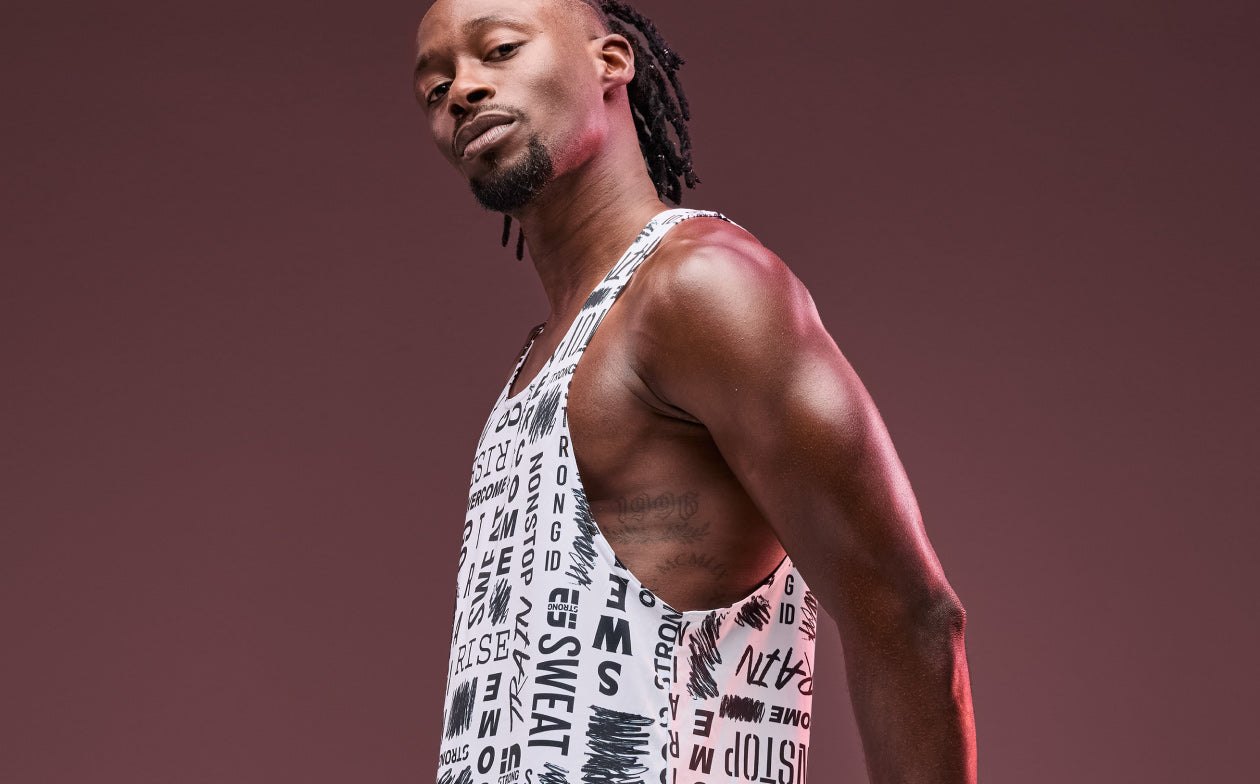 Strong iD Homepage – Zumba Wear | STRONG iD