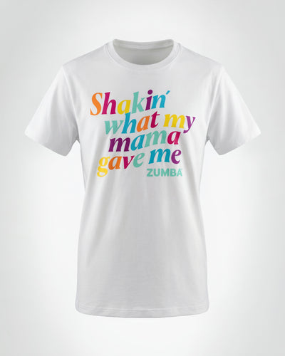 Zumba Juniors Tee
