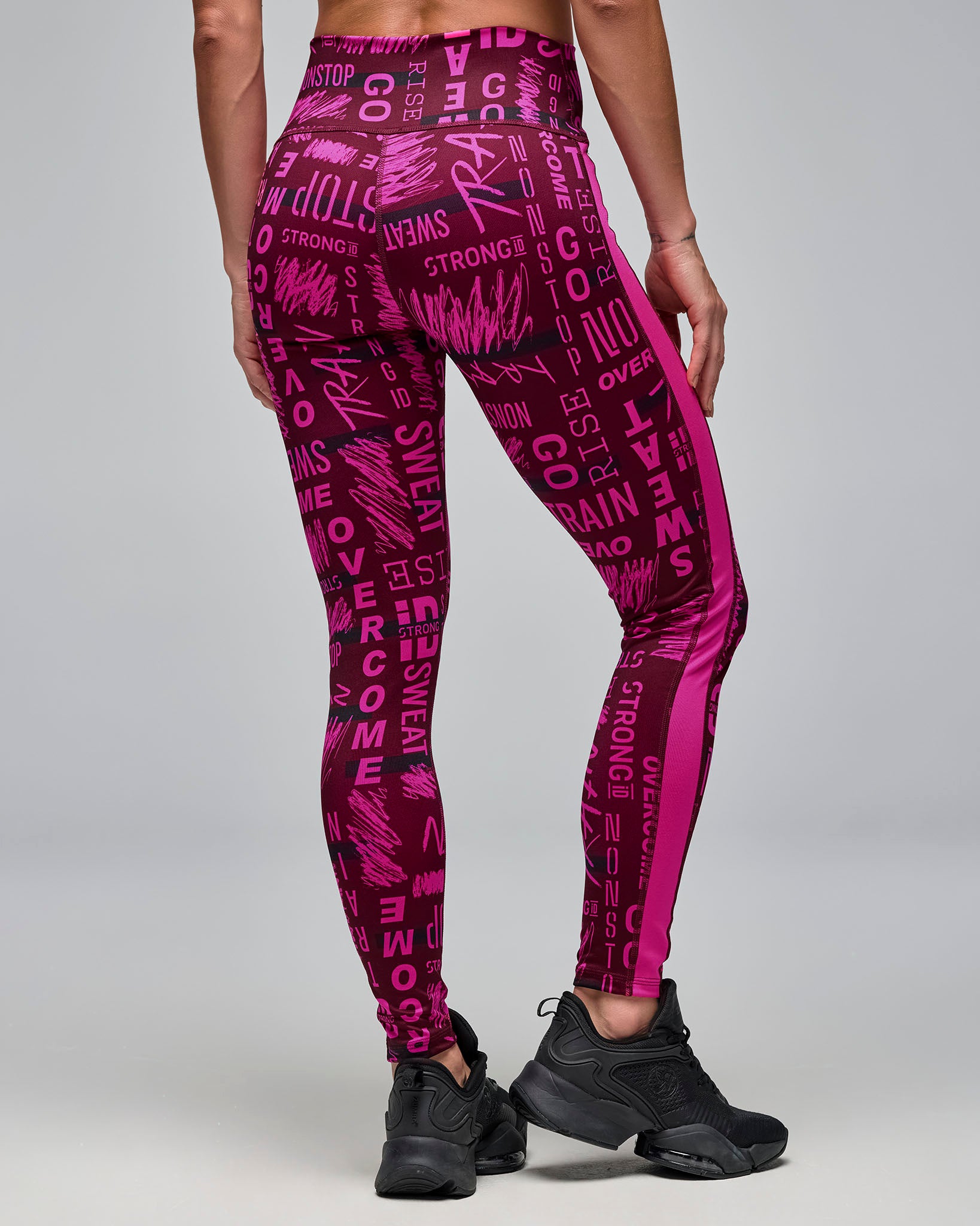 Strong iD Homepage – Zumba Wear | STRONG iD