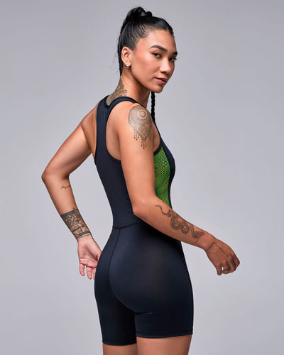 STRONG iD Biker Bodysuit