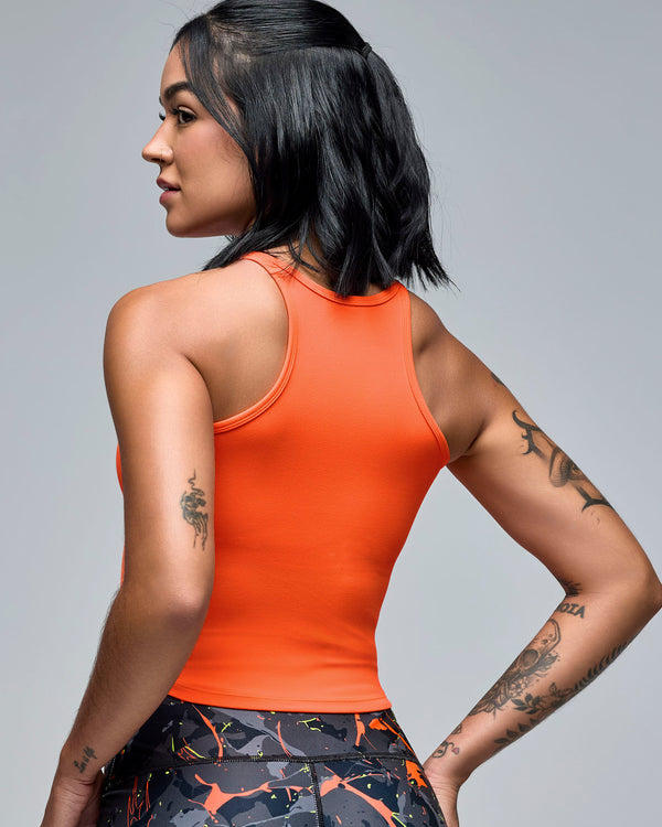 STRONG iD Cami Tank with Shelf Bra