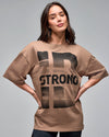 STRONG iD Oversized Tee