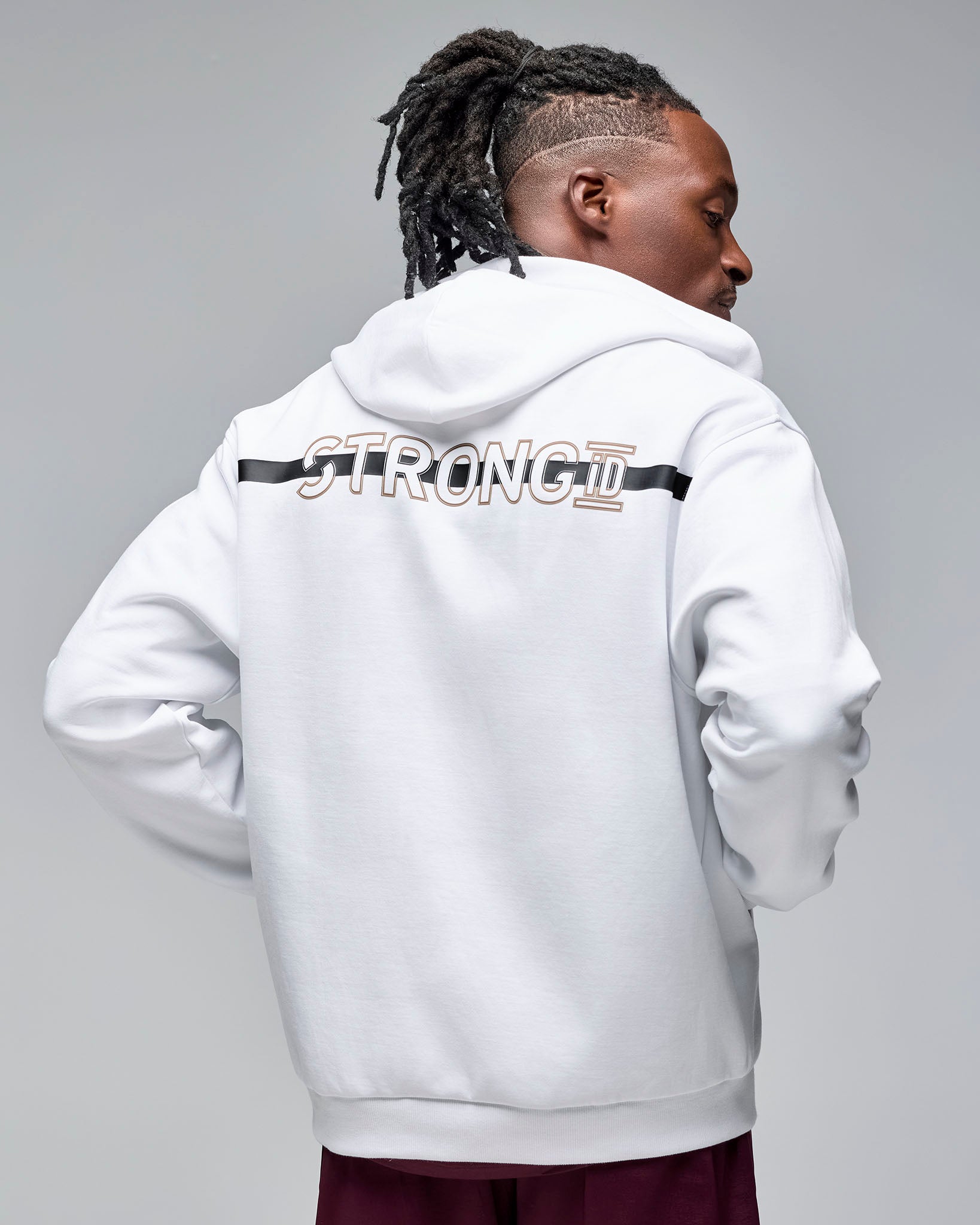 STRONG iD Zip Up Hoodie – Zumba Wear | STRONG iD