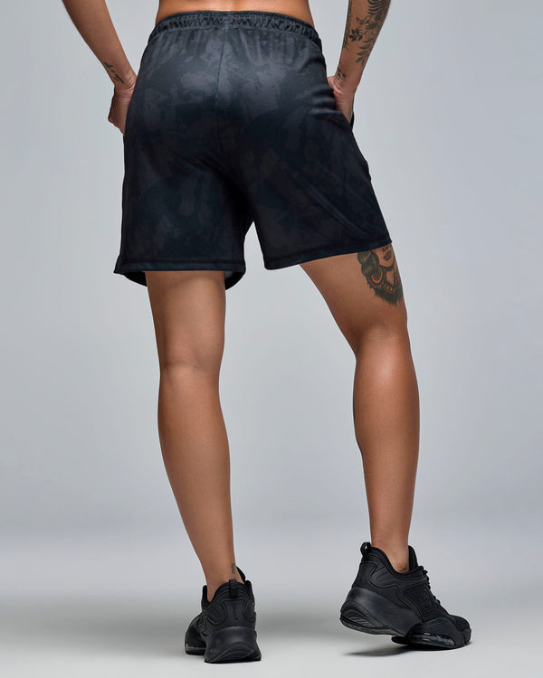 STRONG iD Men's Shorts - Black/Gray