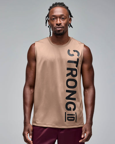 STRONG iD Men's Knit Tank