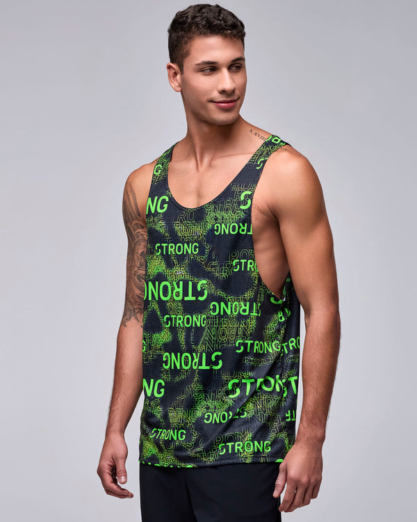 STRONG iD Men's Drop Armhole Tank