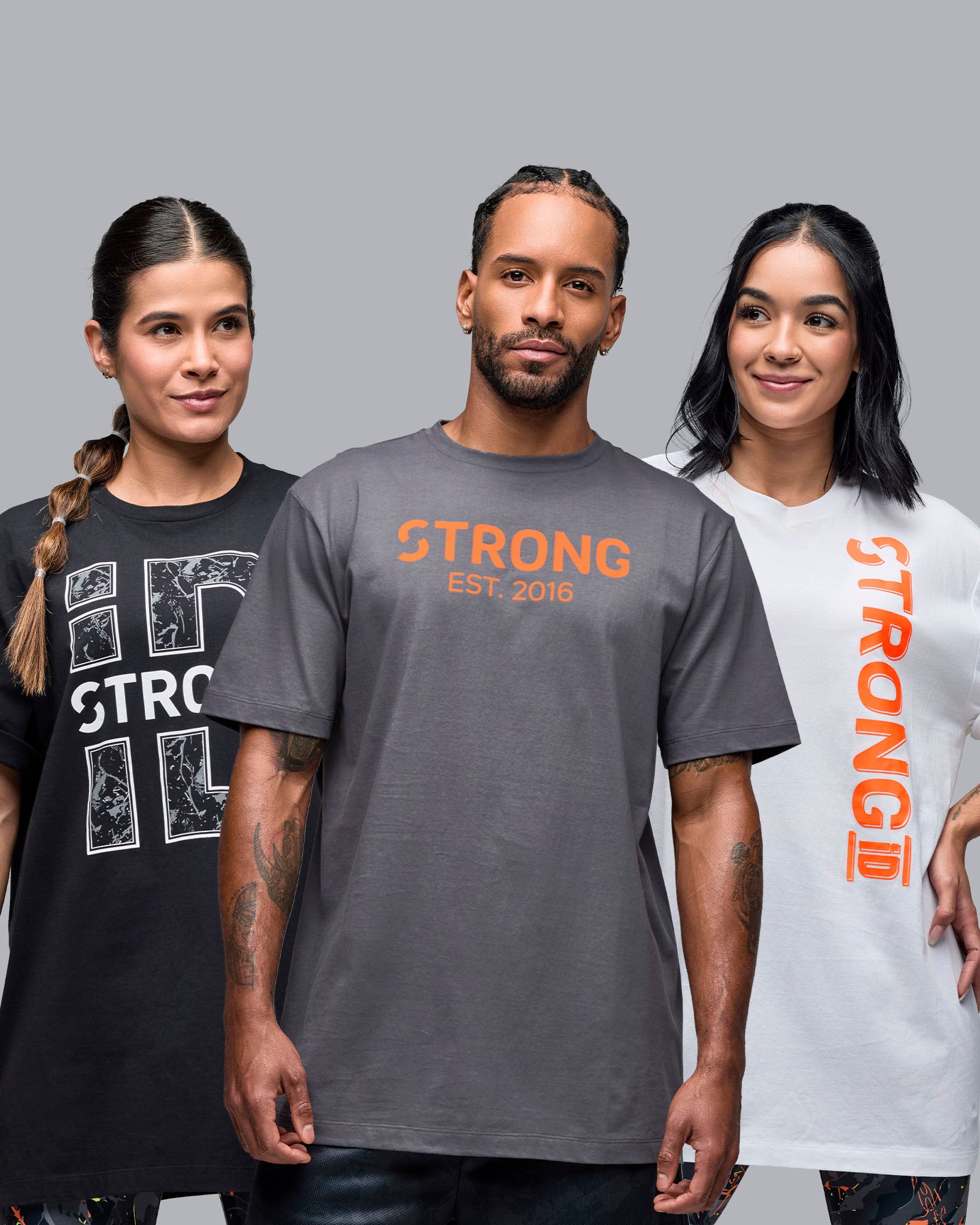 STRONG iD® Tops- Fitness Tops for Women – Zumba Wear | STRONG iD