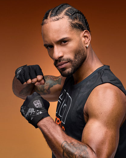 STRONG iD Fingerless Gloves