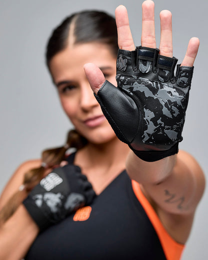 STRONG iD Fingerless Gloves