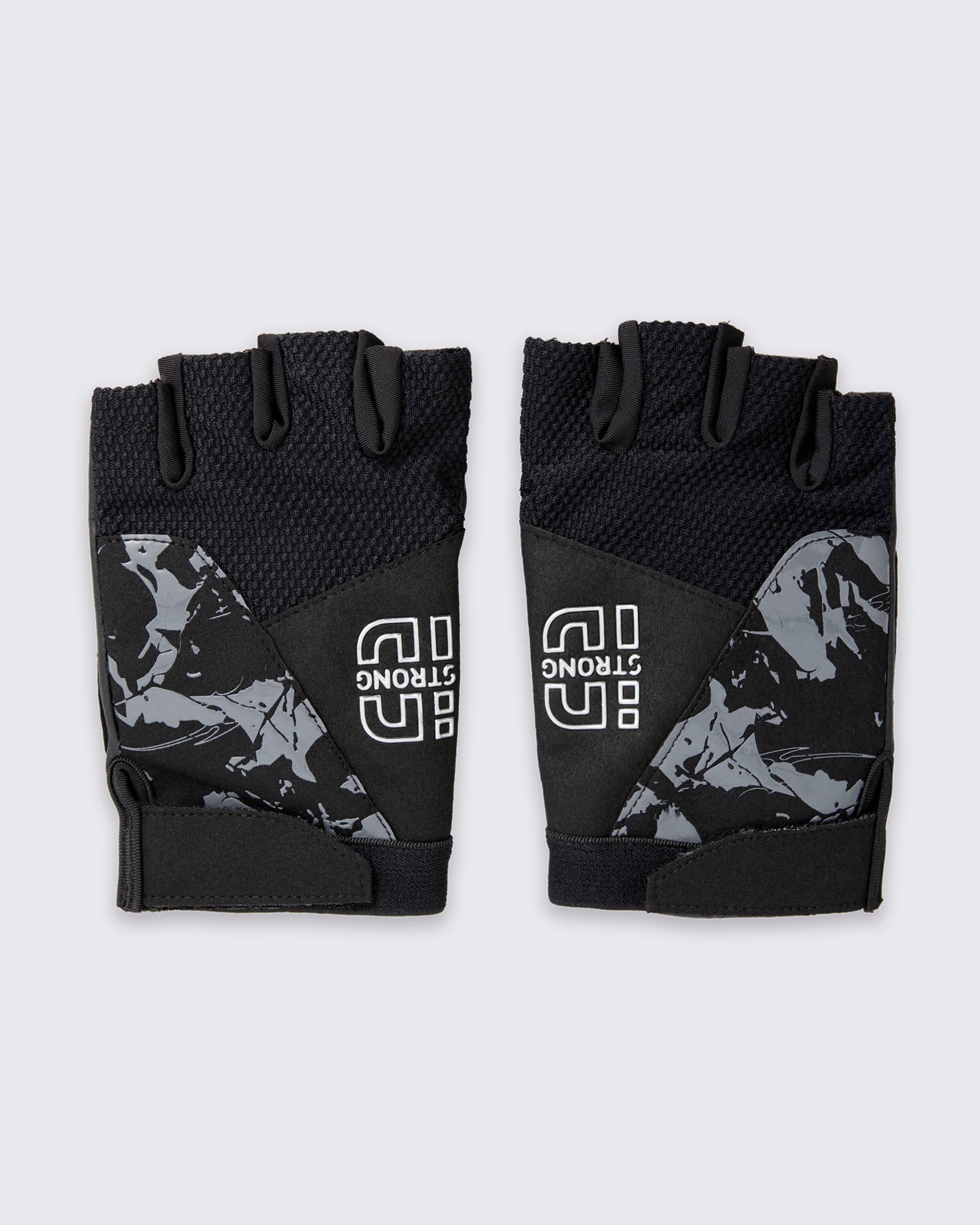 zumba handschuhe STRONG iD Fingerless Gloves