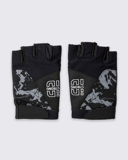 STRONG iD Fingerless Gloves