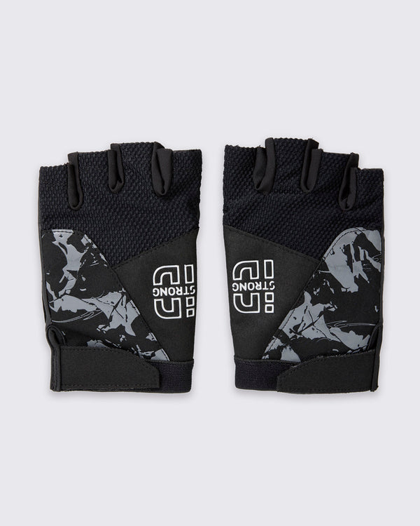 STRONG iD Fingerless Gloves