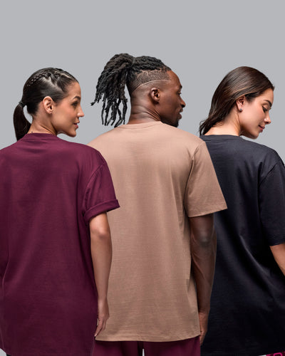 STRONG iD Tees 12PK - Multi