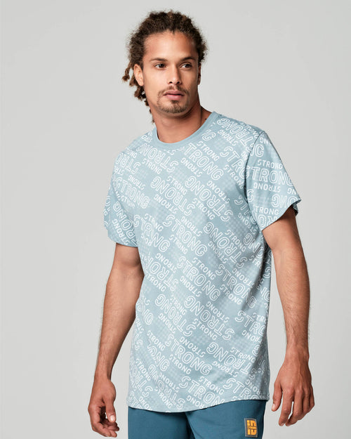 Strong Way Of Life Tee