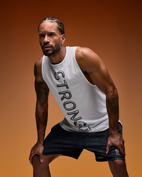 STRONG iD Unisex Muscle Tank