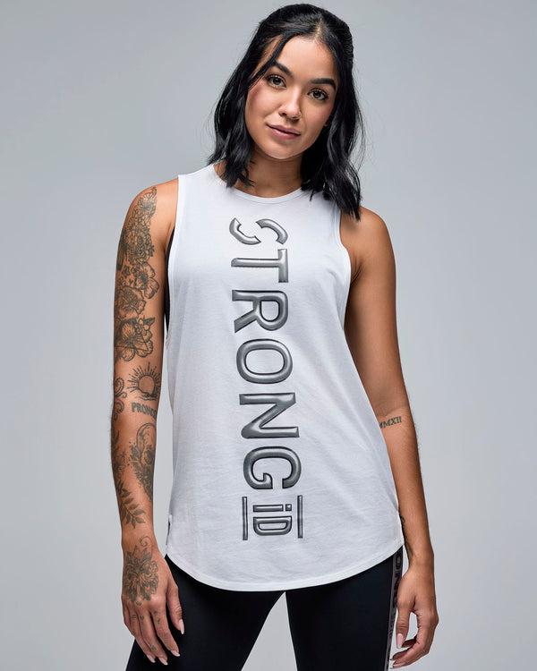 STRONG iD Unisex Muscle Tank