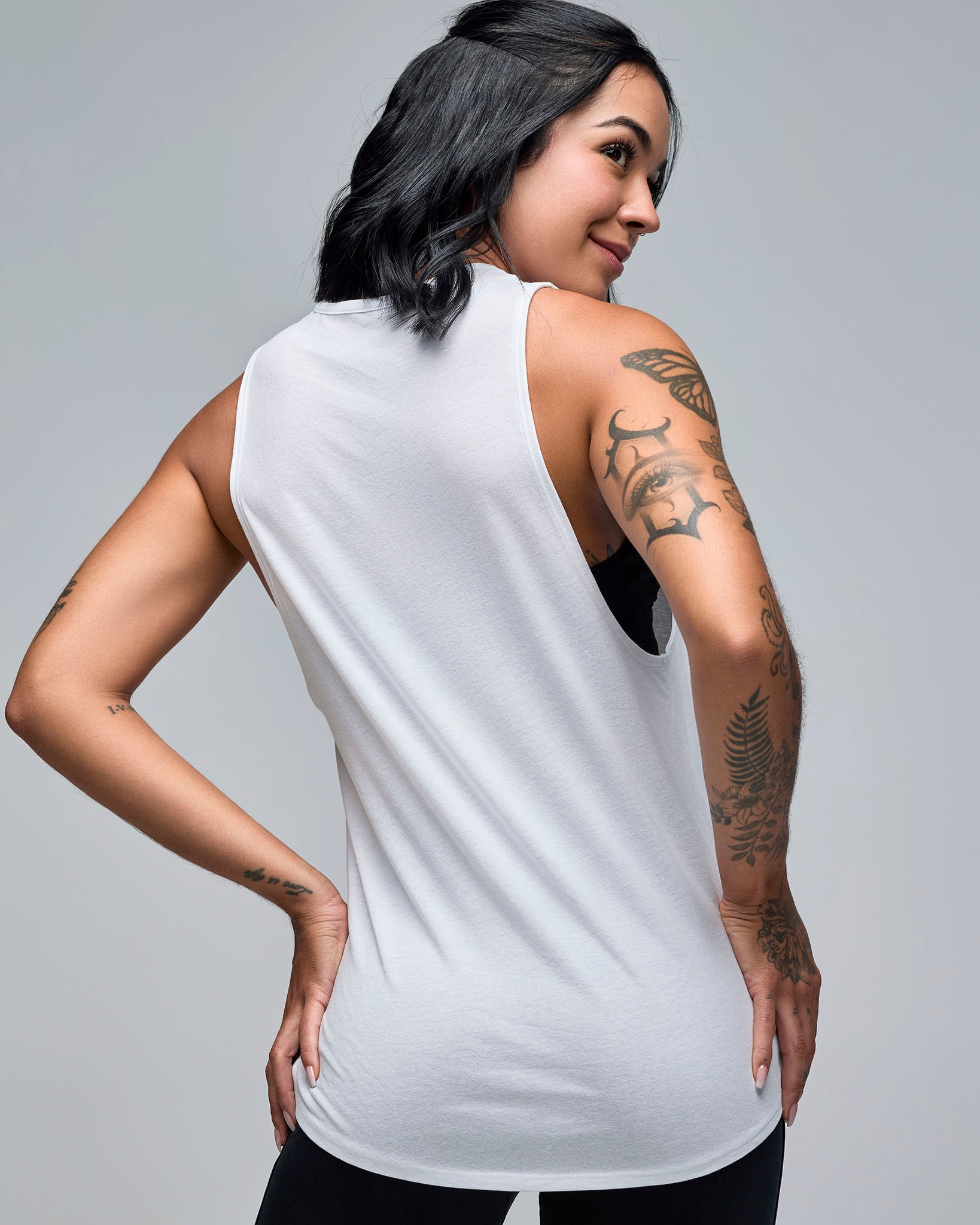 STRONG iD Unisex Muscle Tank – Zumba Wear | STRONG iD