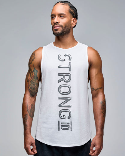 STRONG iD Unisex Muscle Tank