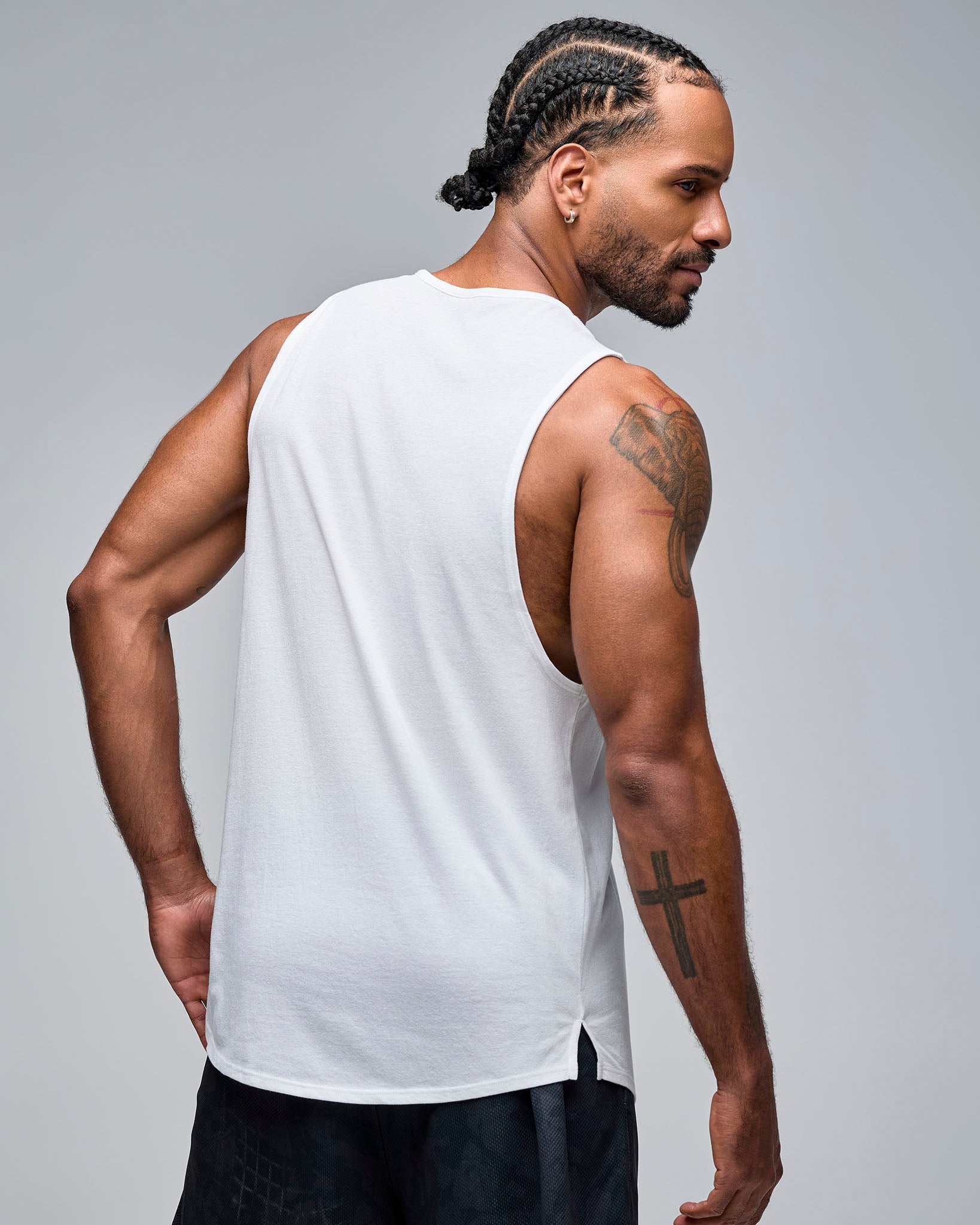 STRONG iD Unisex Muscle Tank – Zumba Wear | STRONG iD