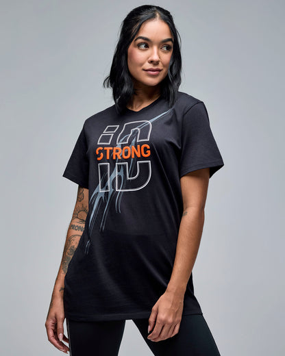 STRONG iD Unisex Crew Neck Tee