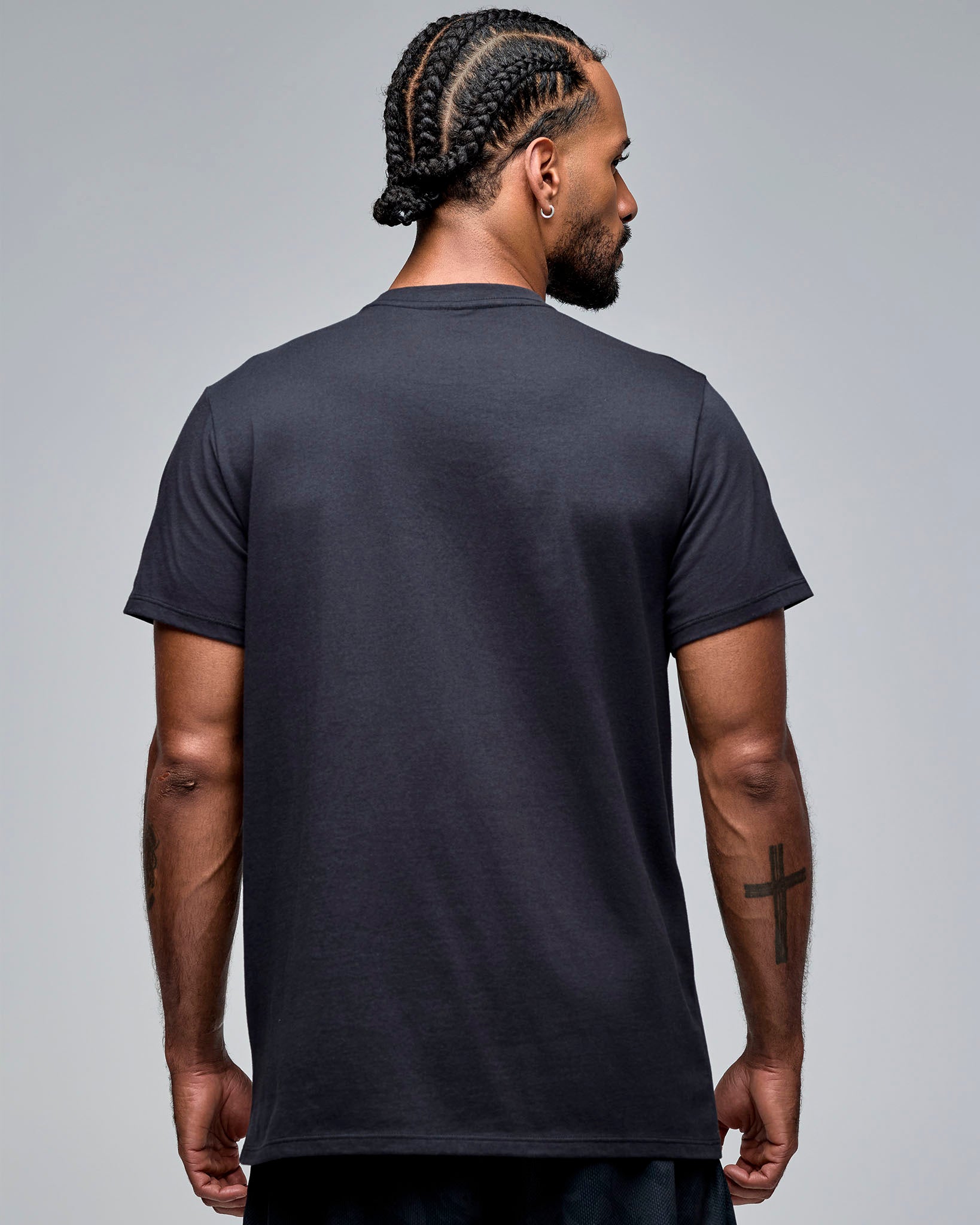 STRONG iD Unisex Crew Neck Tee – Zumba Wear | STRONG iD