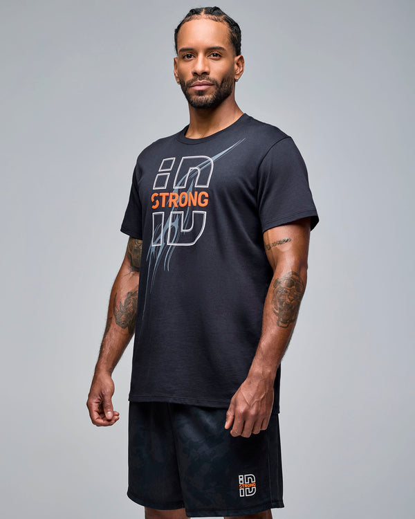 STRONG iD Unisex Crew Neck Instructor Tee