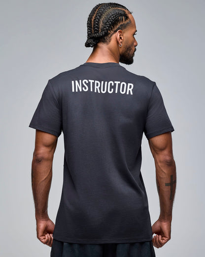STRONG iD Unisex Crew Neck Instructor Tee