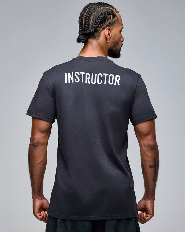 STRONG iD Unisex Crew Neck Instructor Tee