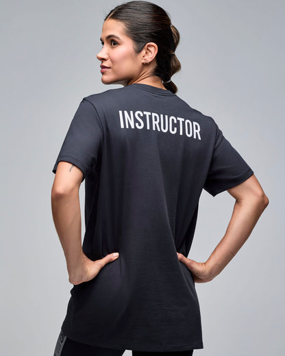 STRONG iD Unisex Crew Neck Instructor Tee